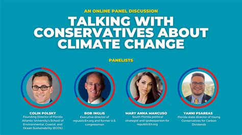 How to talk to conservatives about climate change .